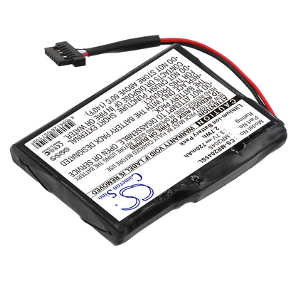 Replacement Battery for Magellan  RoadMate 2045 – GPS, Navigator – 720mAh / 3.7V