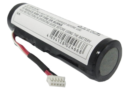 Replacement Battery for Magellan  RoadMate 3000 – GPS, Navigator – 2200mAh / 3.7V
