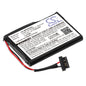Replacement Battery for Magellan  Maestro 4000 – GPS, Navigator – 1100mAh / 4.07Wh / 3.7V