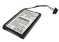 Replacement Battery for Magellan  MA4700SGXUC – GPS, Navigator – 1100mAh / 3.7V