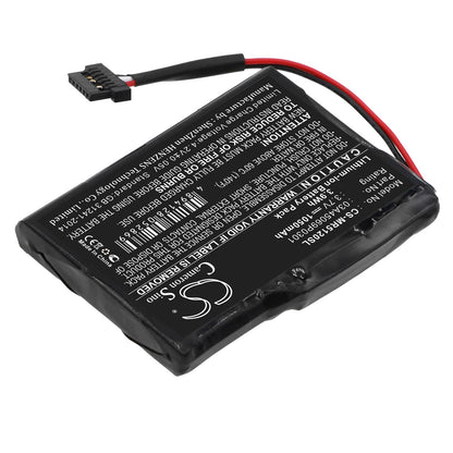 Replacement Battery for Magellan  RoadMate 5045 – GPS, Navigator – 1050mAh / 3.7V