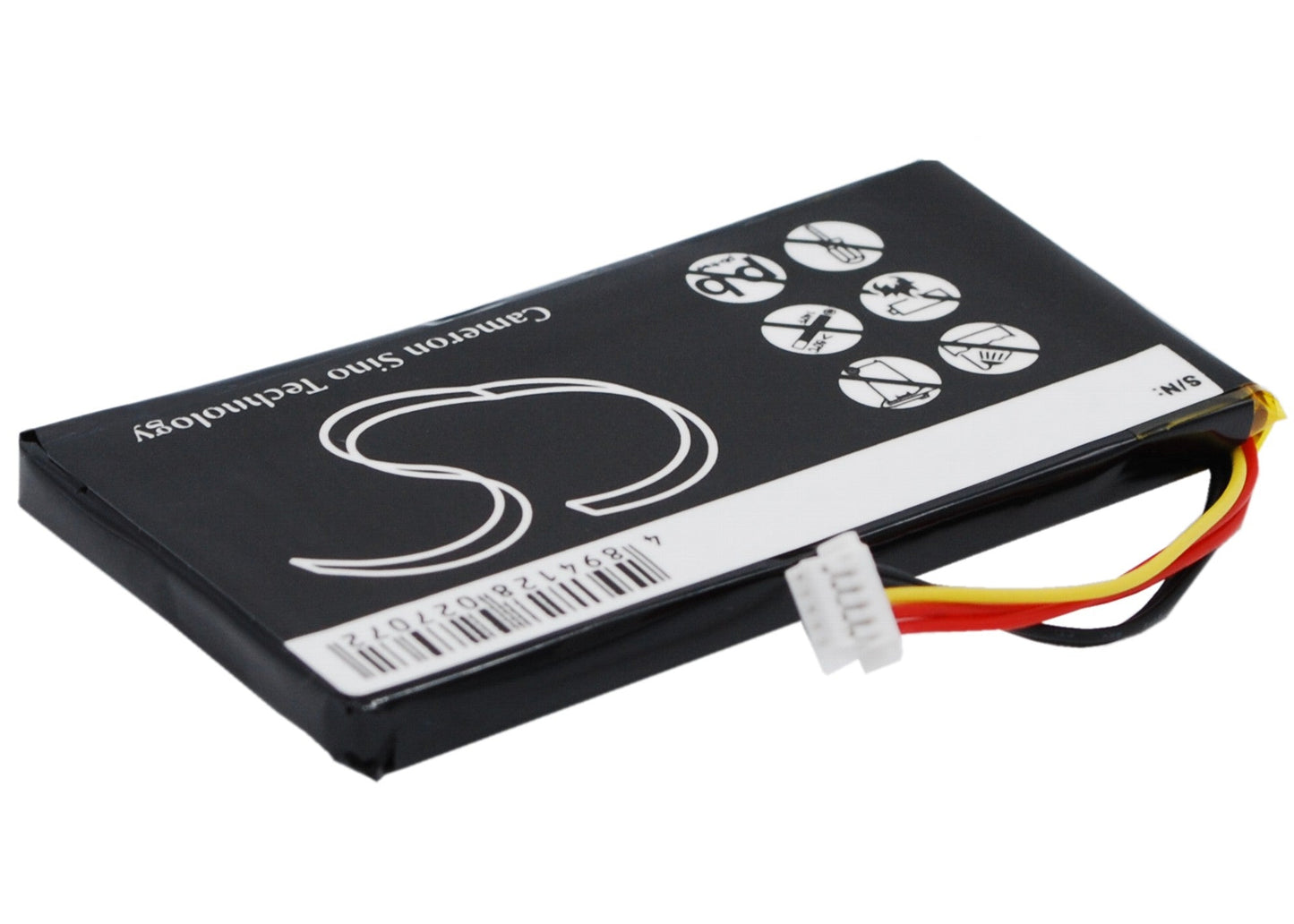 Replacement Battery for Magellan  Maestro 5300 – GPS, Navigator – 1500mAh / 5.55Wh / 3.7V