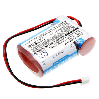 Replacement Battery for Mcmurdo  A5 – Marine Safety & Flotation Devices – 1350mAh / 12.15Wh / 9.0V