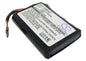 Replacement Battery for Magellan  2500T – GPS, Navigator – 1800mAh / 3.7V
