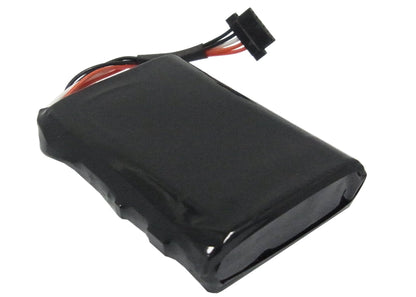 Replacement Battery for Magellan  2500T – GPS, Navigator – 1800mAh / 3.7V