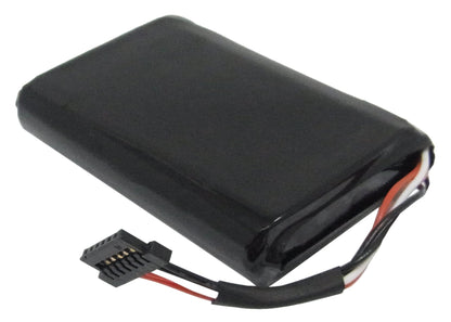 Replacement Battery for Magellan  2500T – GPS, Navigator – 1800mAh / 3.7V