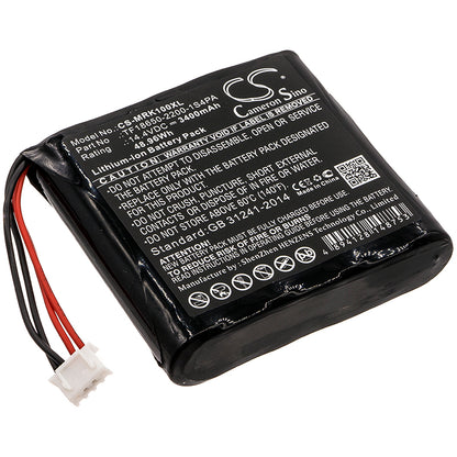 Replacement Battery for Marshall  Kilburn – 3400mAh / 48.96Wh
