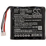 Replacement Battery for Marshall  Kilburn – 3400mAh / 48.96Wh