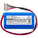 Replacement Battery for Marshall  Kilburn II – 5200mAh / 38.48Wh