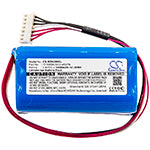 Replacement Battery for Marshall  Kilburn II – 6400mAh / 47.36Wh