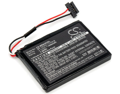 Replacement Battery for Magellan  RoadMate N393M-4300 – GPS, Navigator – 1050mAh / 3.89Wh / 3.7V