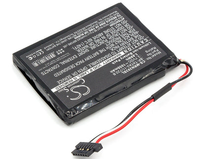 Replacement Battery for Mio  Moov M410 – GPS, Navigator – 1050mAh / 3.89Wh / 3.7V