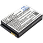 Replacement Battery for Motorola  CLP1010 – Two-Way Radio – 1800mAh / 6.66Wh / 3.7V