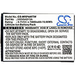 Replacement Battery for Motorola CLP1010 CLP1040, CLP106, – 1800mAh / 6.66Wh