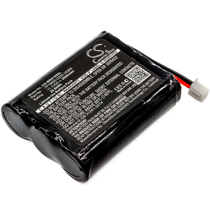 Replacement Battery for Marshall  Stockwell – 2600mAh / 28.86Wh