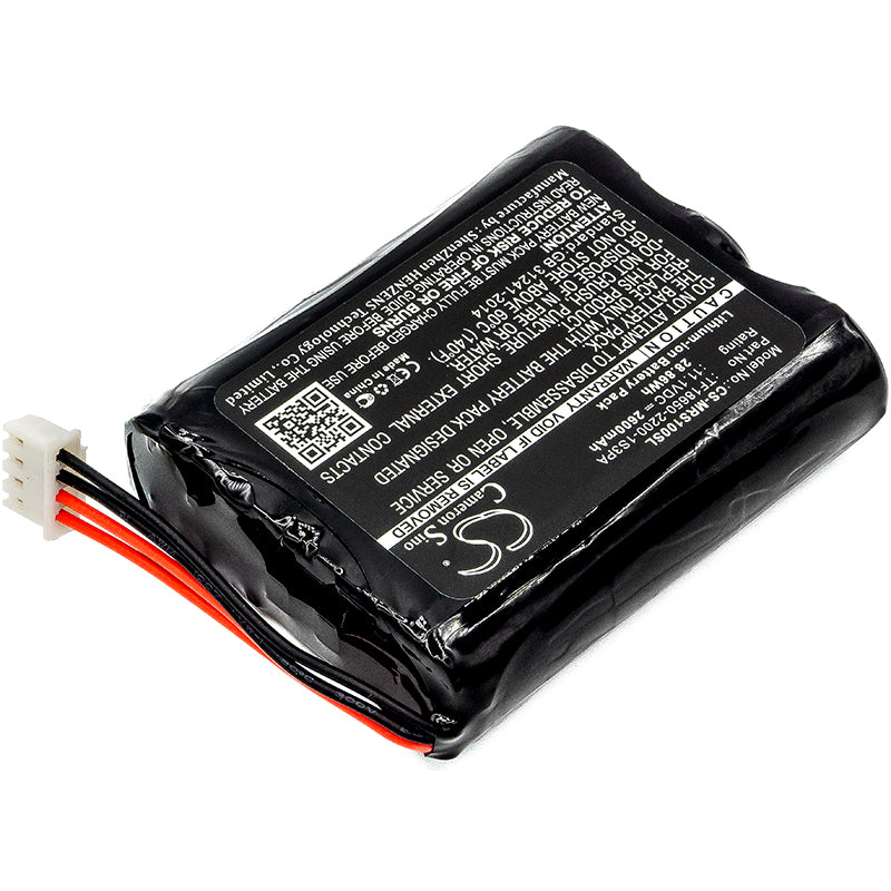 Replacement Battery for Marshall  Stockwell – 2600mAh / 28.86Wh