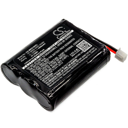 Replacement Battery for Marshall  Stockwell – 3400mAh / 37.74Wh