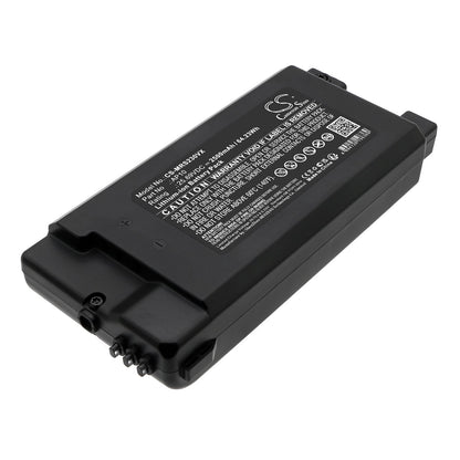 Replacement Battery for Miele  Duoflex AllFloor – Vacuum – 2500mAh / 64.23Wh / 25.69V