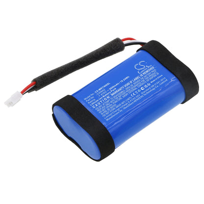 Replacement Battery for Marshall  1001908 – Speaker – 2600mAh / 19.24Wh / 7.4V