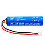 Replacement Battery for Marshall  Willen – 2600mAh / 9.62Wh