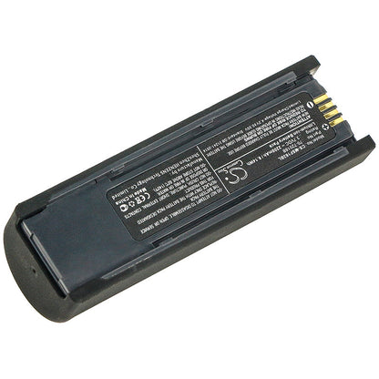 Replacement Battery for Metrologic  MS1633 FocusBT – Barcode Scanner – 2200mAh / 8.14Wh / 3.7V