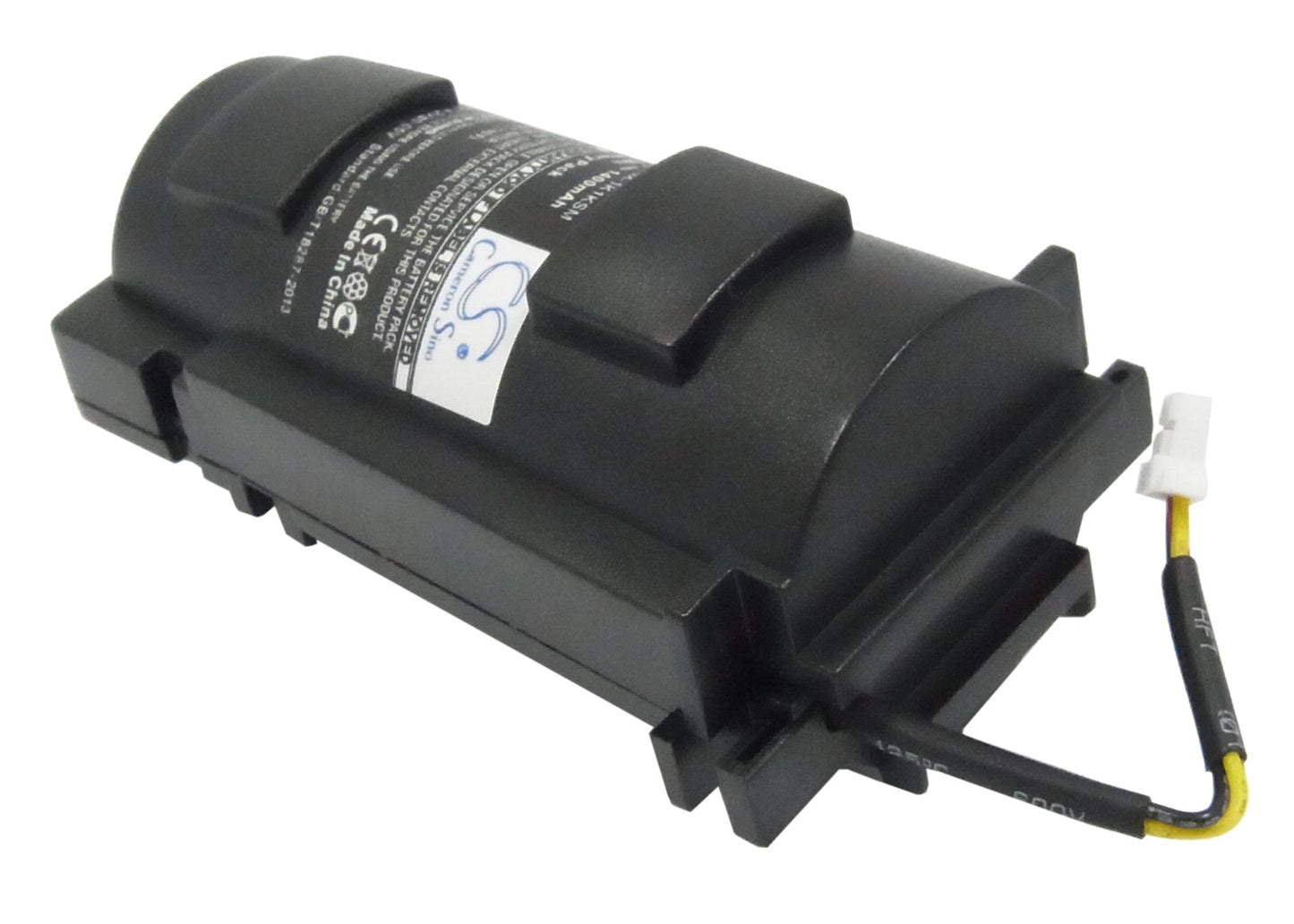 Replacement Battery for Metrologic  Dolphin 9535 – Barcode Scanner – 1400mAh/5.1Wh / 3.7V