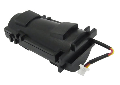 Replacement Battery for Metrologic  Dolphin 9535 – Barcode Scanner – 1400mAh/5.1Wh / 3.7V