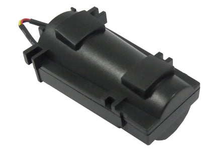 Replacement Battery for Metrologic  Dolphin 9535 – Barcode Scanner – 1400mAh/5.1Wh / 3.7V
