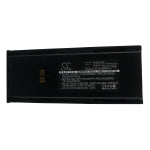 Replacement Battery for Maxon SL55 SP130, SP130U, – 1800mAh / 12.96Wh