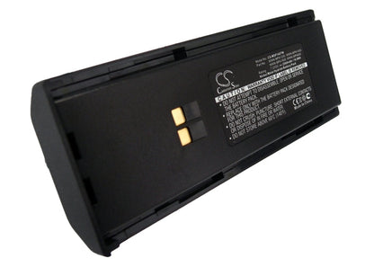 Replacement Battery for Maxon  SL55 – Two-Way Radio – 2500mAh/18.0Wh / 7.2V