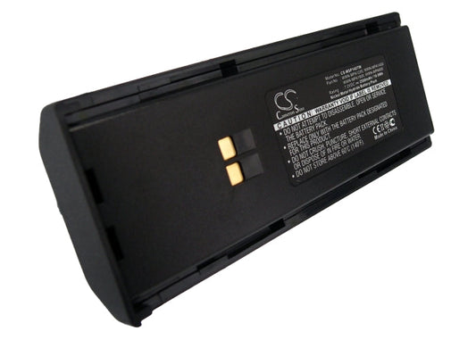 Replacement Battery for Maxon  SL55 – Two-Way Radio – 2500mAh/18.0Wh / 7.2V