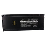 Replacement Battery for Maxon SL55 SP130, SP130U, – 2500mAh/18.0Wh