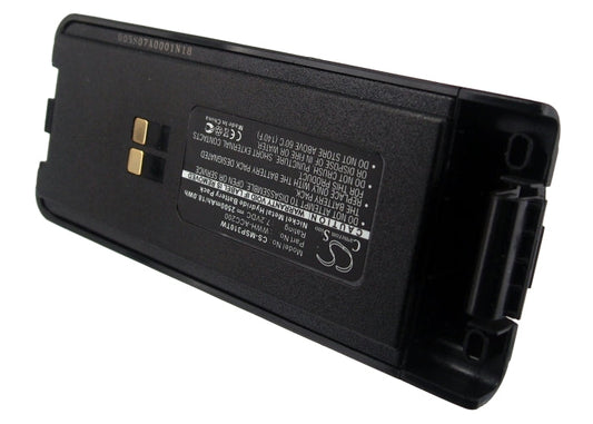 Replacement Battery for Maxon  SP300 – Two-Way Radio – 2500mAh/18.0Wh / 7.2V