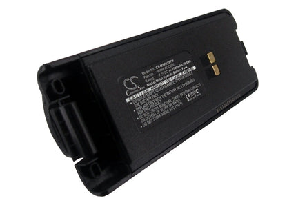 Replacement Battery for Maxon  SP300 – Two-Way Radio – 2500mAh/18.0Wh / 7.2V