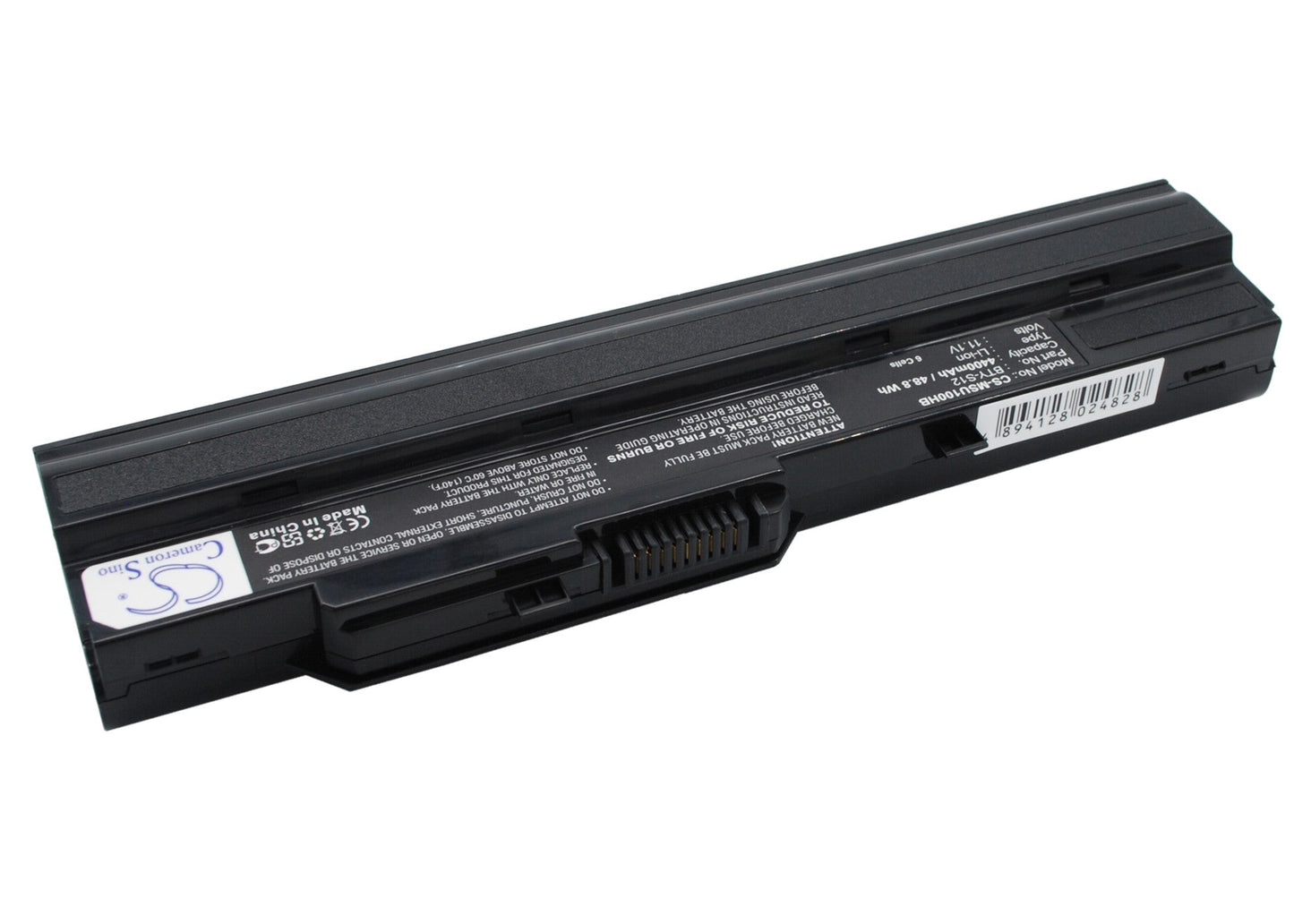 Replacement Battery for LG  X110 – Notebook, Laptop – 4400mAh / 11.1V