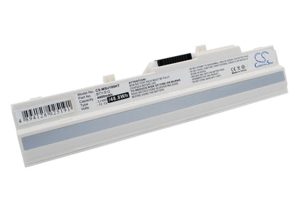 Replacement Battery for MSI  9S7-N01152-439 – Notebook, Laptop – 4400mAh / 11.1V