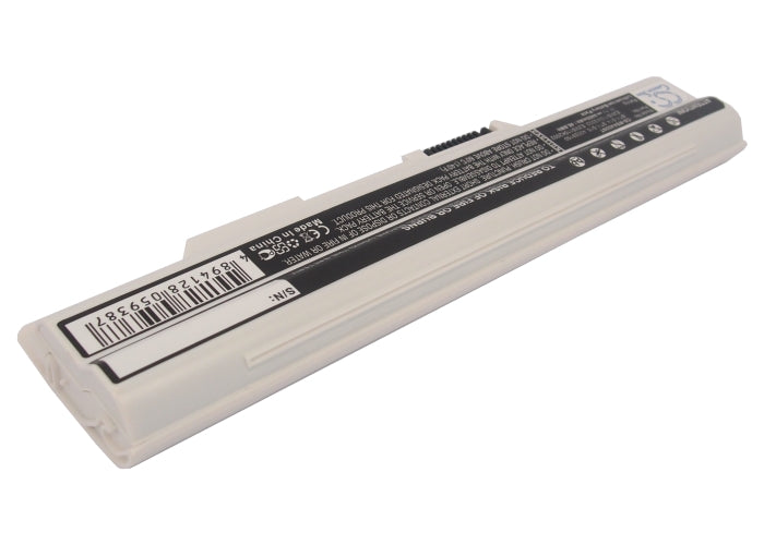 Replacement Battery for MSI  CR650 – Notebook, Laptop – 4400mAh / 11.1V