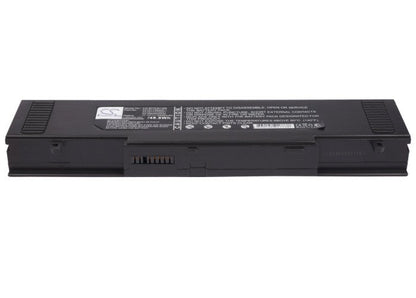 Replacement Battery for WinBook  A100 – Notebook, Laptop – 4400mAh / 11.1V