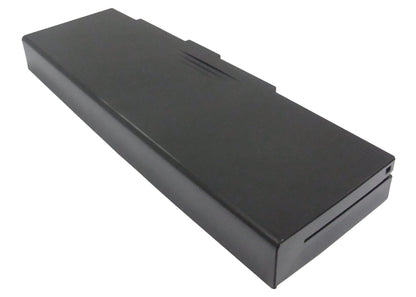 Replacement Battery for Packard Bell  E1245 – Notebook, Laptop – 6600mAh / 73.26Wh / 11.1V