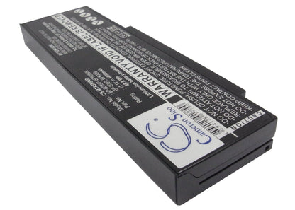 Replacement Battery for Advent  8089P – Notebook, Laptop – 4400mAh / 48.84Wh / 11.1V