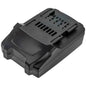 Replacement Battery for Eisenblatter  HT Langsschleifmaschine – Power Tools – 2000mAh / 36.00Wh / 18.0V