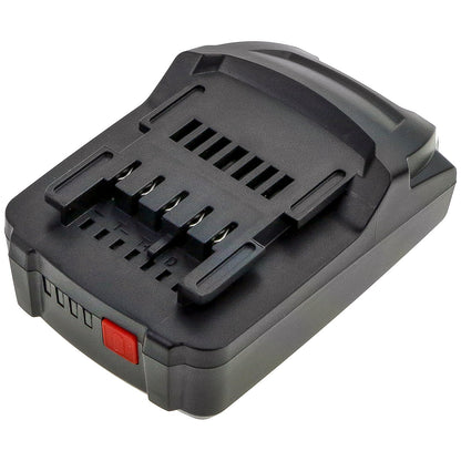 Replacement Battery for Eisenblatter  HT Langsschleifmaschine – Power Tools – 2000mAh / 36.00Wh / 18.0V
