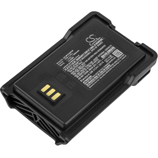 Replacement Battery for Motorola  EVX-C51 – Two-Way Radio – 1800mAh / 13.32Wh / 7.4V