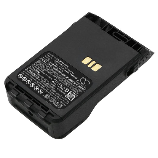 Replacement Battery for Motorola  DP3000e – Two-Way Radio – 3200mAh / 23.68Wh / 7.4V