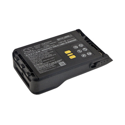 Replacement Battery for Motorola  DP3000e – Two-Way Radio – 2600mAh / 19.24Wh / 7.4V