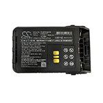 Replacement Battery for Motorola DP3000e DP3441, DP3441e, – 2600mAh / 19.24Wh