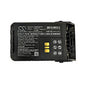 Replacement Battery for Motorola DP3000e DP3441, DP3441e, – 2600mAh / 19.24Wh