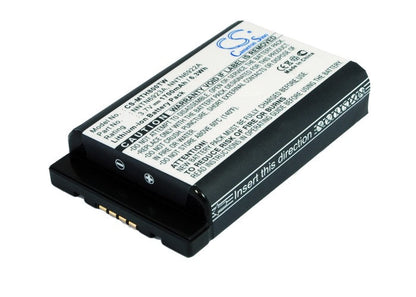 Replacement Battery for Motorola  DTR410 – Two-Way Radio – 1700mAh / 6.29Wh / 3.7V