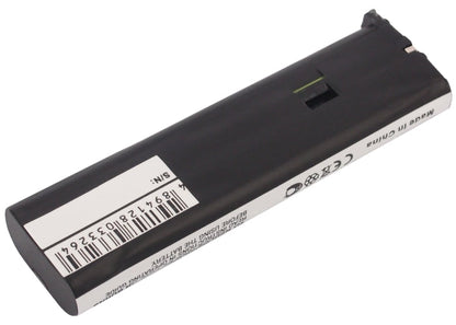 Replacement Battery for Motorola  53871 – Two-Way Radio – 1200mAh / 5.76Wh / 4.8V