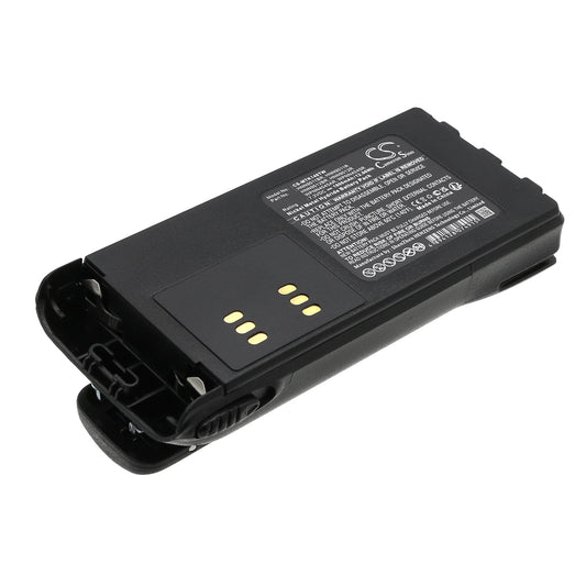 Replacement Battery for Motorola  GP1280 – Two-Way Radio – 1800mAh / 12.96Wh / 7.2V